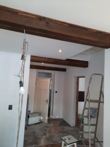 realizacje palko-bud, sufity podwieszane Palko-bud