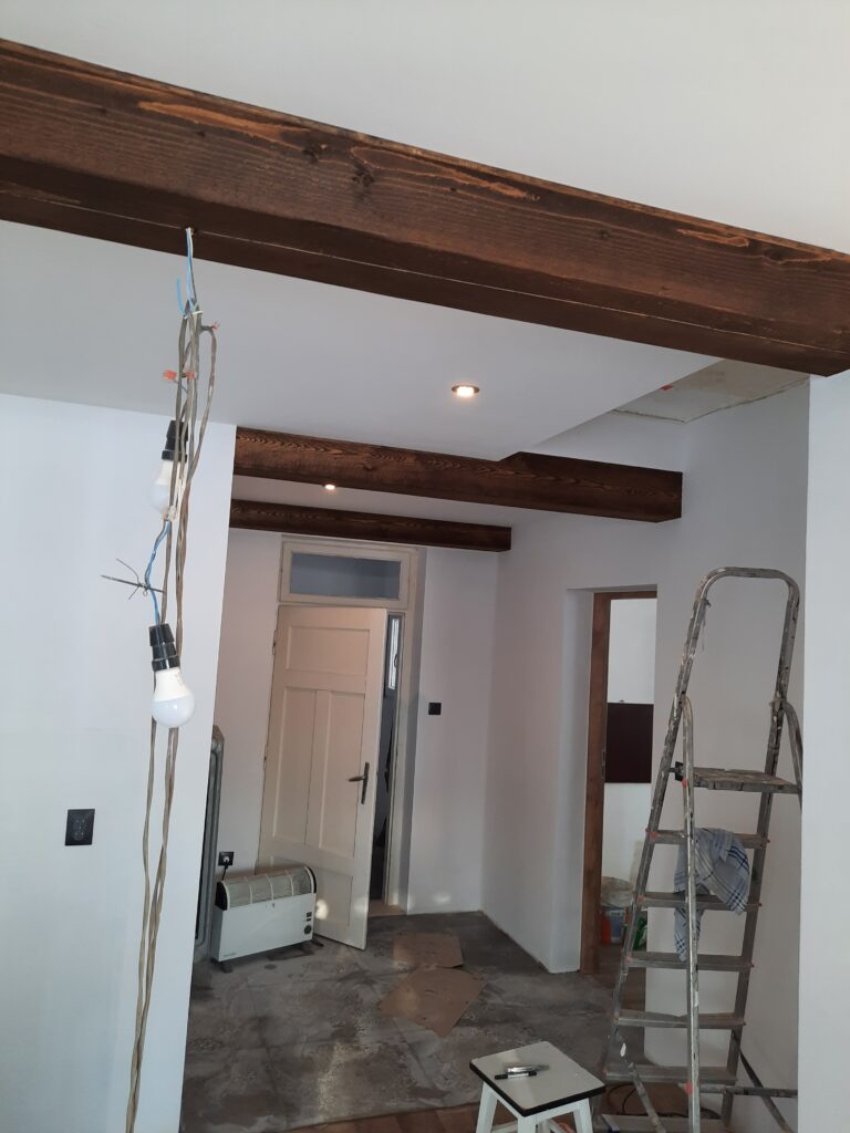 realizacje palko-bud, sufity podwieszane Palko-bud