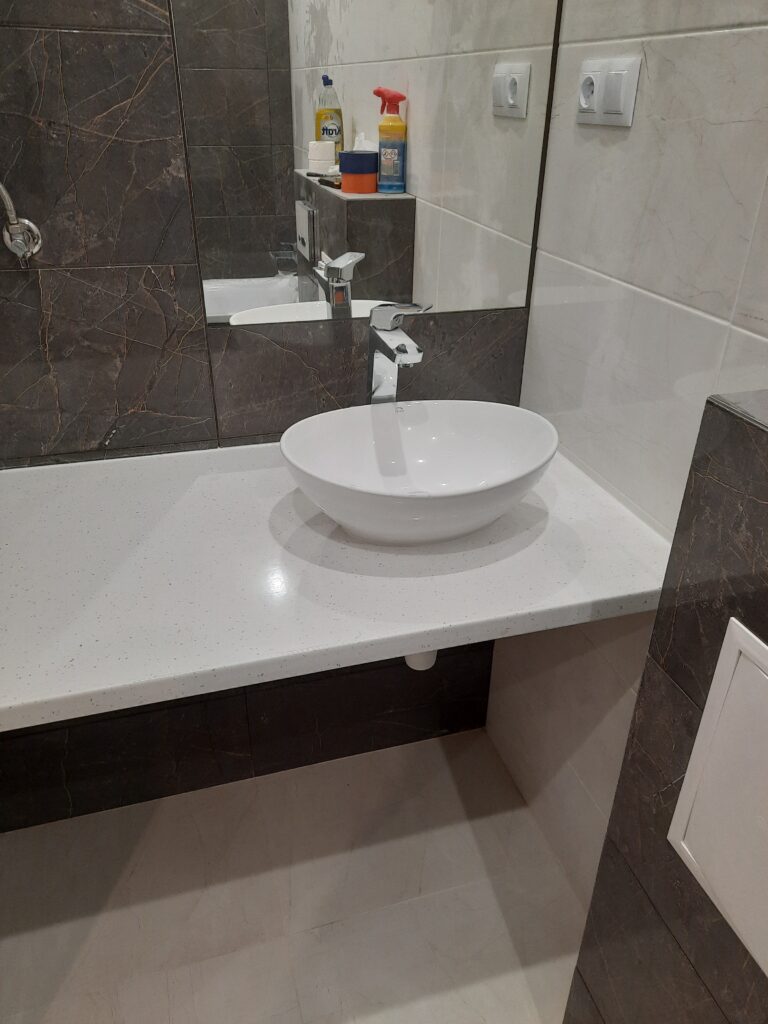 realizacje palko-bud, układanie płytek, płytkowanie łazienki