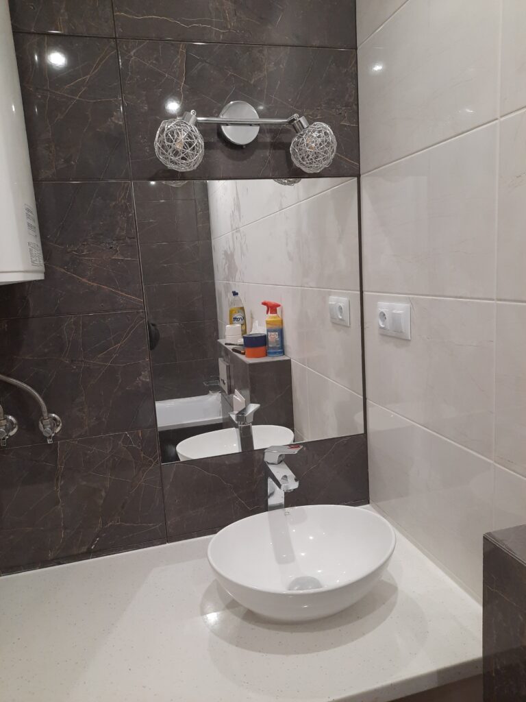 realizacje palko-bud, układanie płytek, płytkowanie łazienki