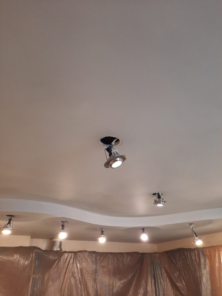 realizacje palko-bud, sufity podwieszane Palko-bud