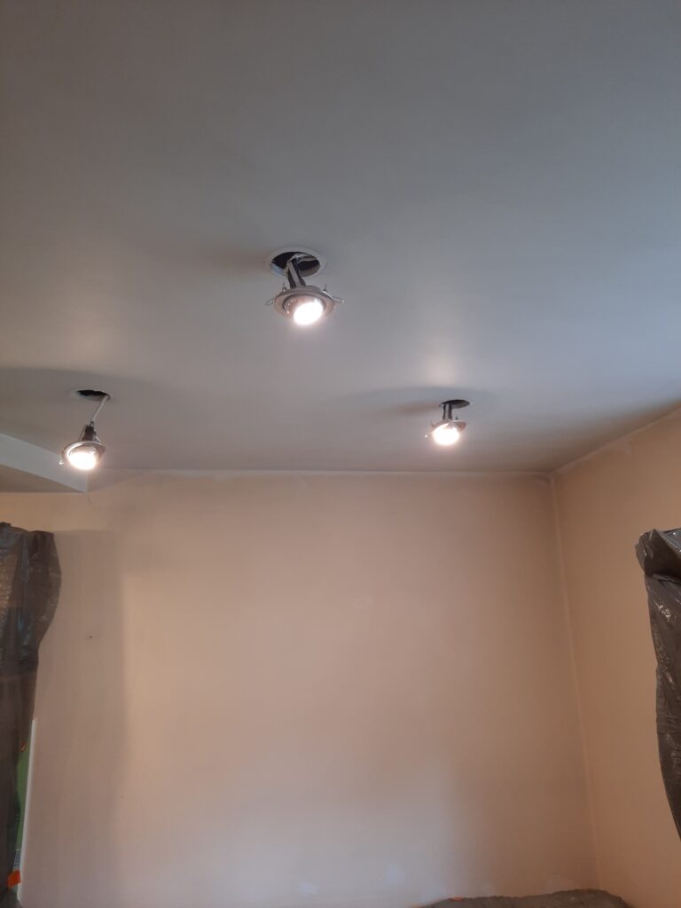 realizacje palko-bud, malowanie ścian Palko-bud