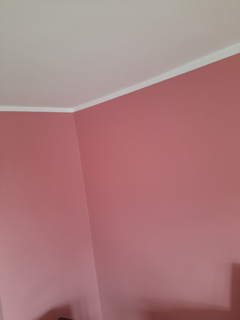 realizacje palko-bud, malowanie ścian Palko-bud