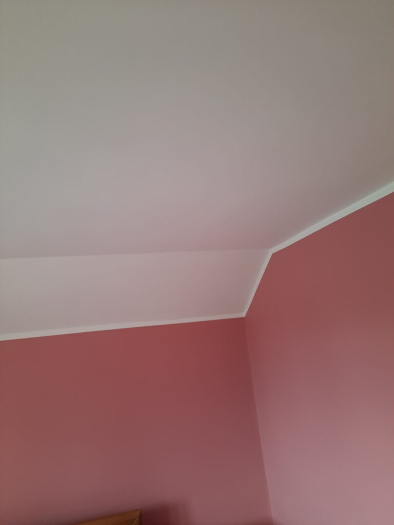 realizacje palko-bud, malowanie ścian Palko-bud