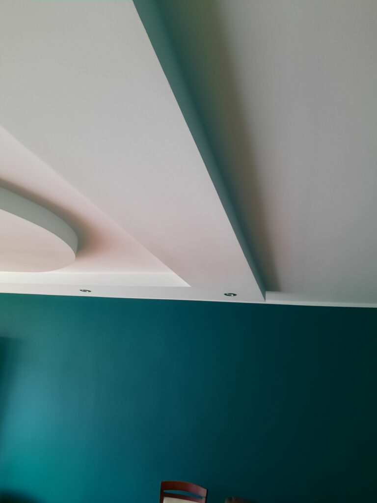 realizacje palko-bud, sufity podwieszane Palko-bud