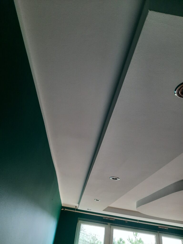 realizacje palko-bud, sufity podwieszane Palko-bud