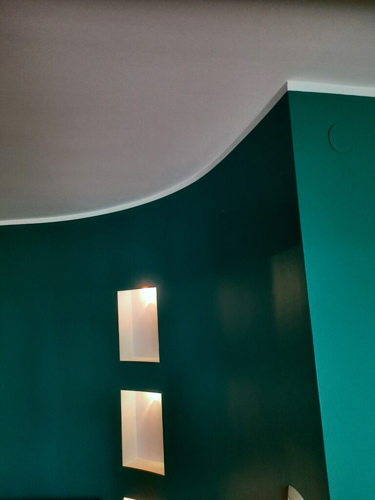 realizacje palko-bud, malowanie ścian Palko-bud