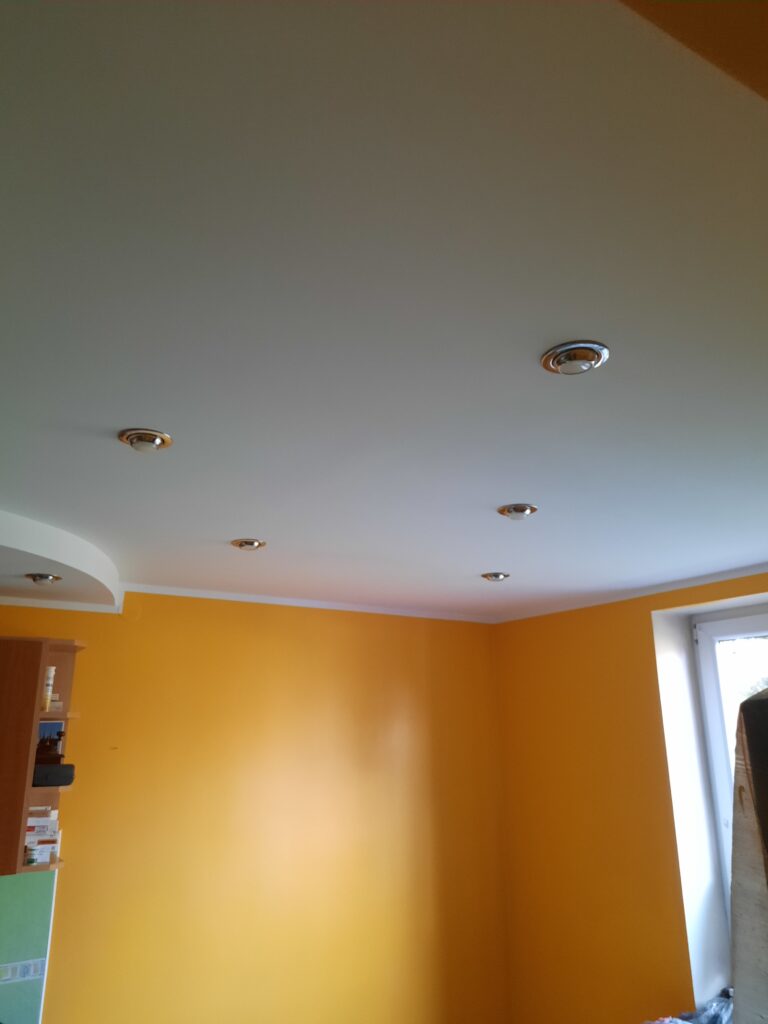 realizacje palko-bud, sufity podwieszane Palko-bud