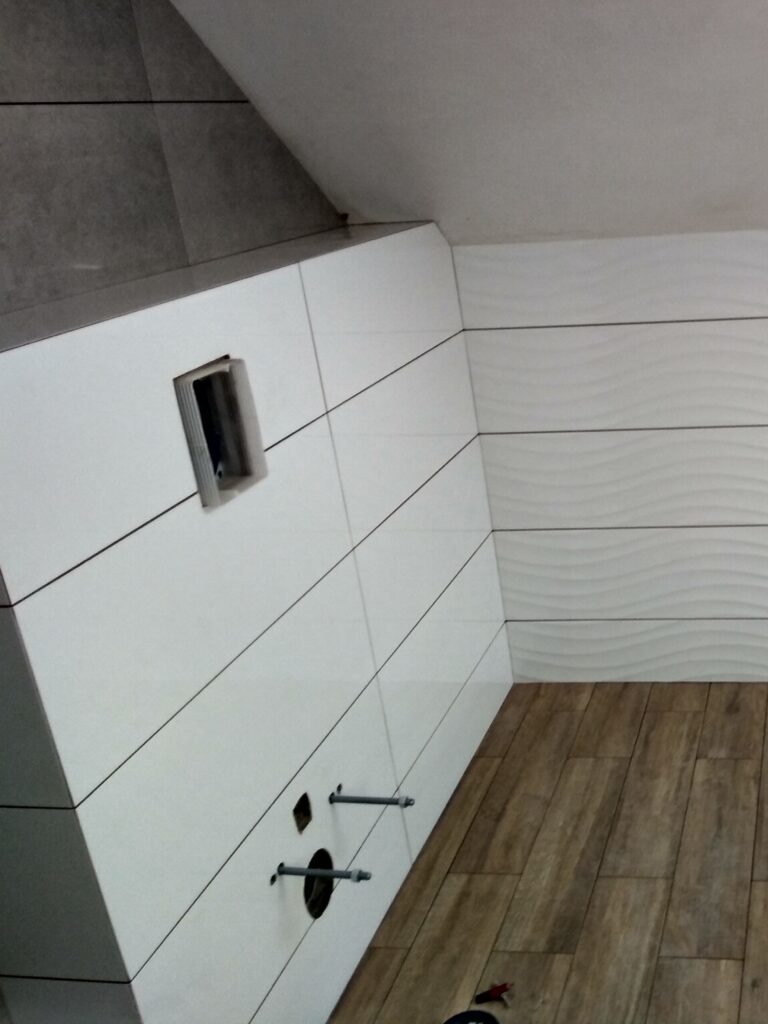 realizacje palko-bud, układanie płytek, płytkowanie łazienki