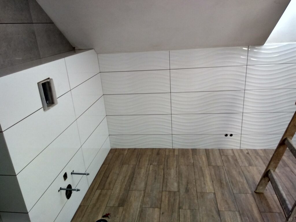 realizacje palko-bud, układanie płytek, płytkowanie łazienki