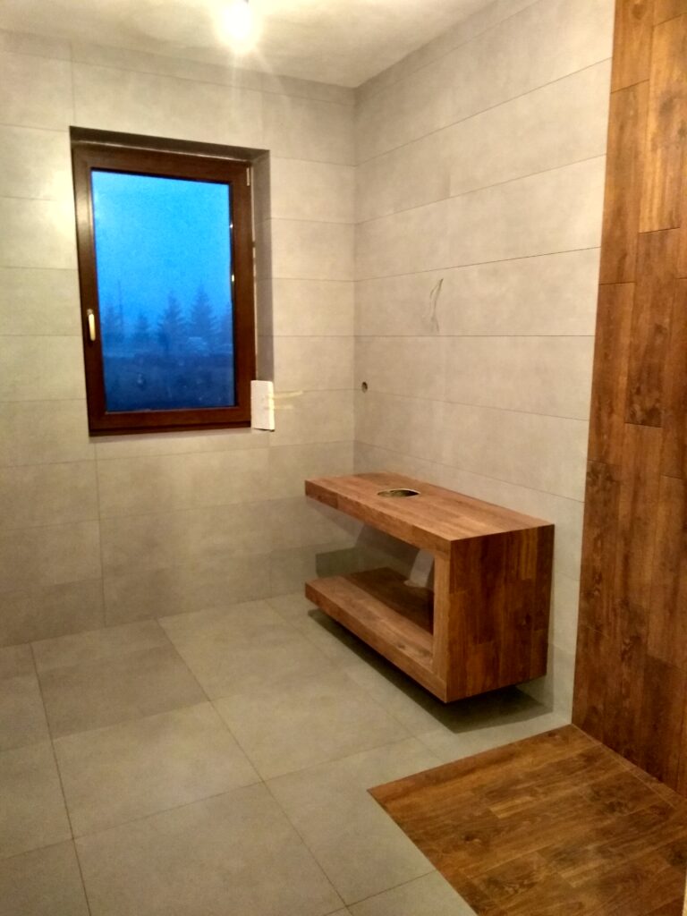 realizacje palko-bud, układanie płytek, płytkowanie łazienki