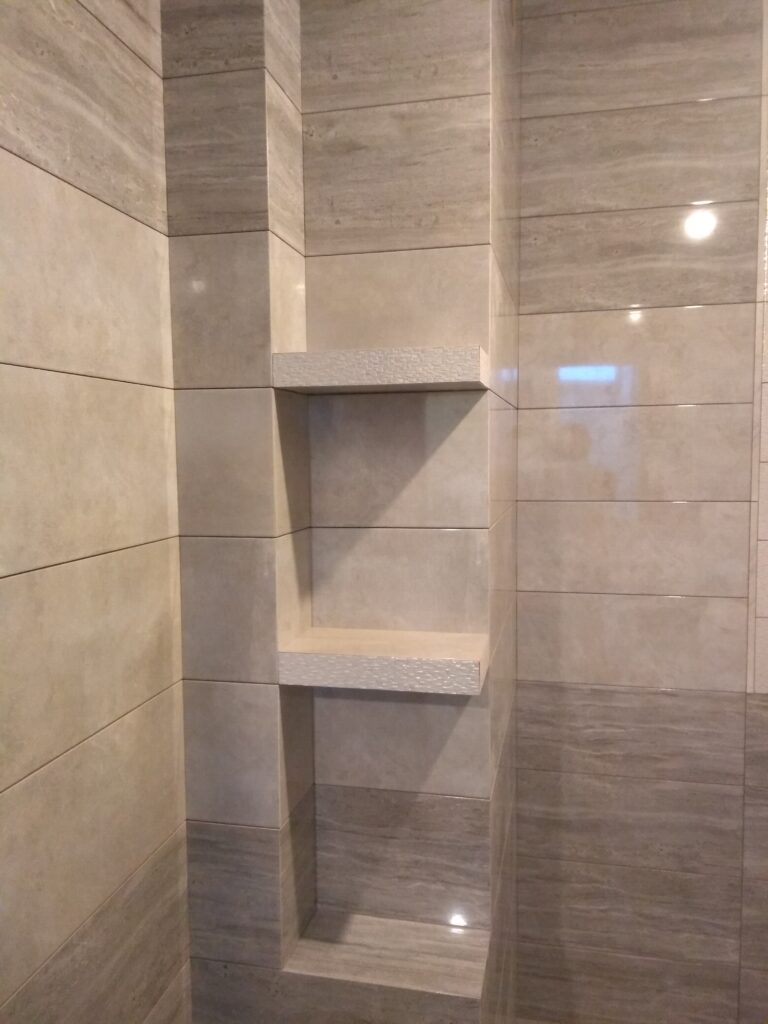 realizacje palko-bud, układanie płytek, płytkowanie łazienki