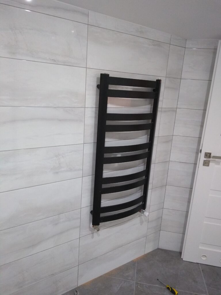 układanie płytek w łazience, płytki w łazience, układanie płytek Palko-bud