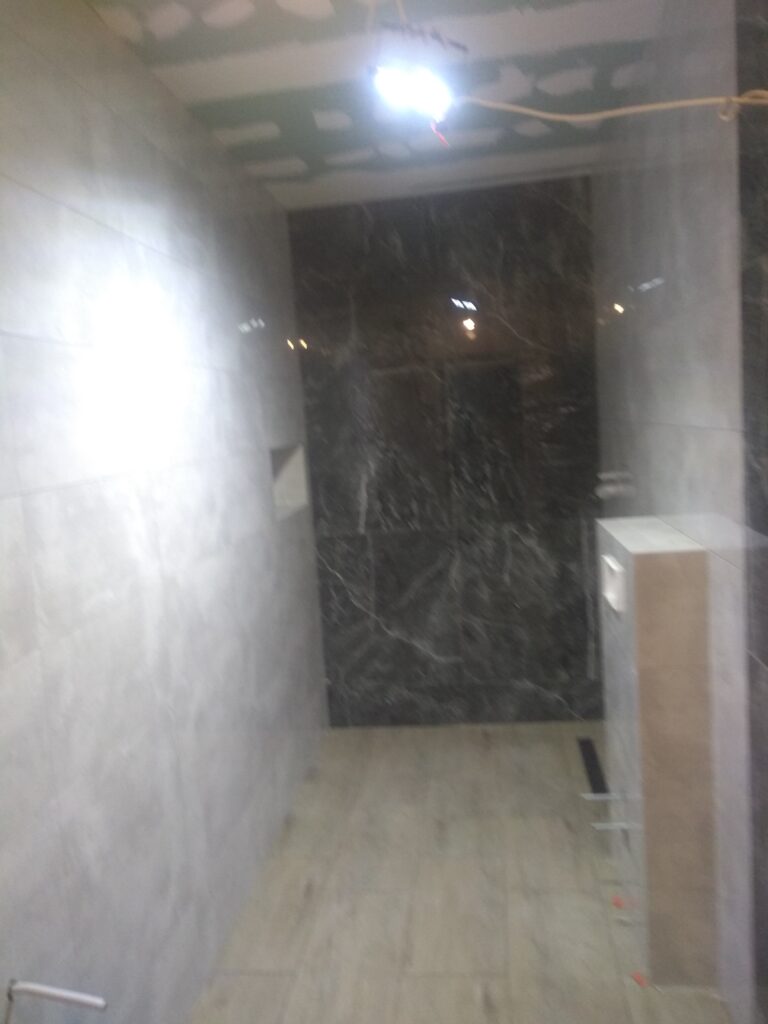 układanie płytek w łazience, płytki w łazience, układanie płytek Palko-bud