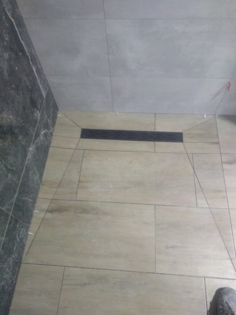 układanie płytek w łazience, płytki w łazience, układanie płytek Palko-bud